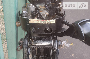 Лодка Mercury 4.5 hp 1985 в 