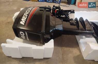 Інший водний транспорт Mercury 40 2022 в Переяславі