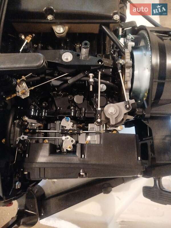 Другой водный транспорт Mercury 40 2022 в Переяславе фото 3 Другой водный транспорт Mercury 40 2022 в Переяславе