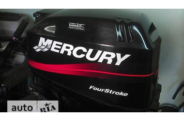 Катер Mercury 40M 2005 в 