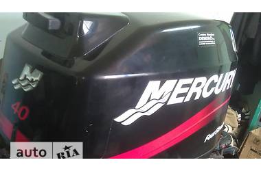 Катер Mercury 40M 2005 в 