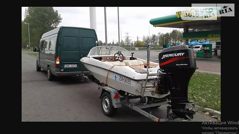 Mercury 4 1990 года