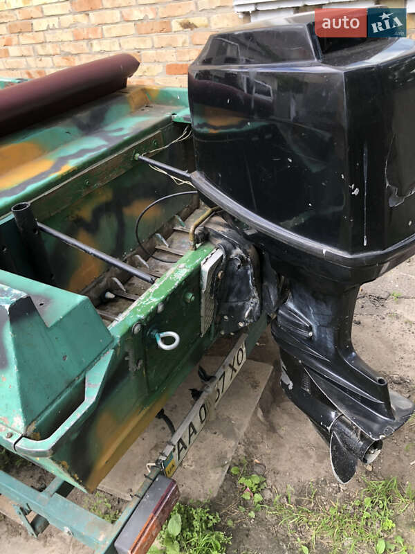 Човен Mercury 50 2005 в Броварах