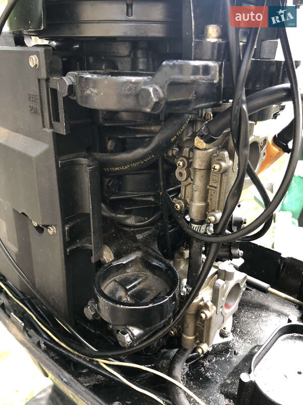 Човен Mercury 50 2005 в Броварах