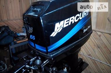 Катер Mercury 55 M Sea Pro 2006 в 