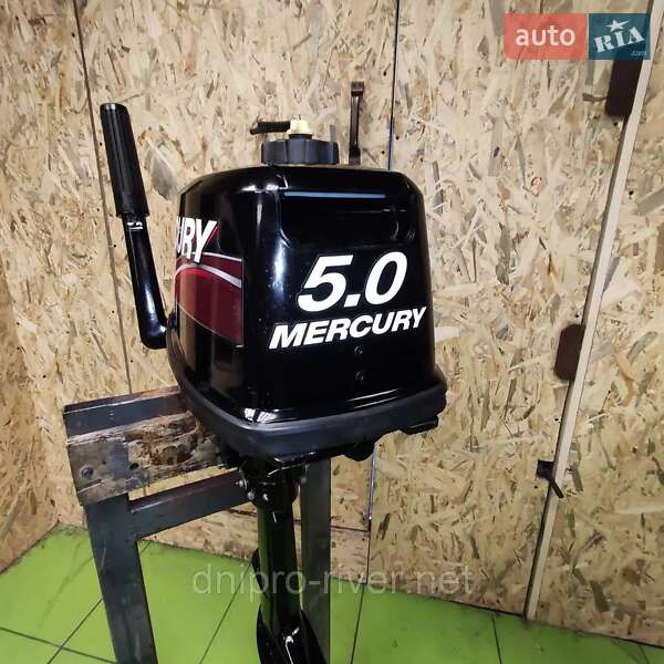 Лодка Mercury 5 2006 в Киеве