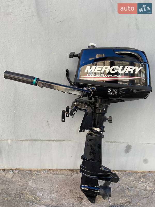 Човен Mercury 5 2020 в Вінниці