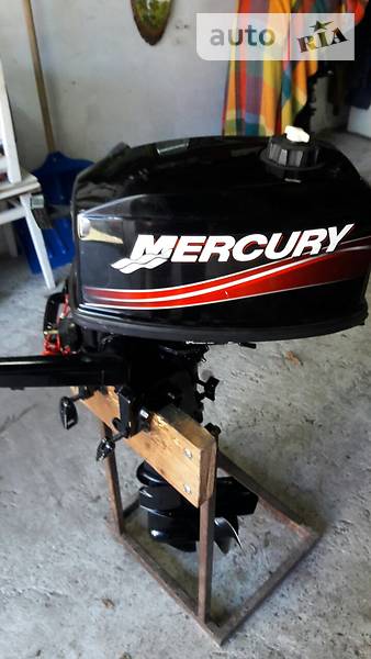 Mercury 5M 2006 року