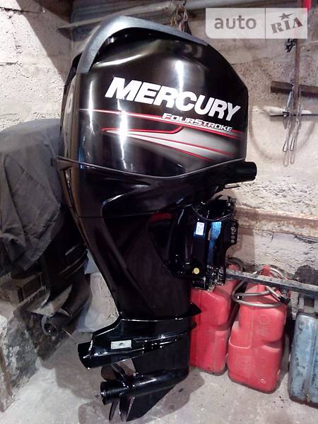 Катер Mercury 60 2014 в 