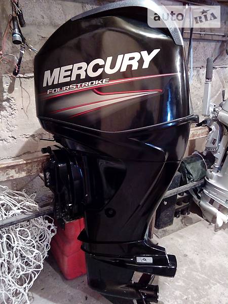 Катер Mercury 60 2014 в 