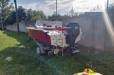 Лодка Mercury 60 2009 в 