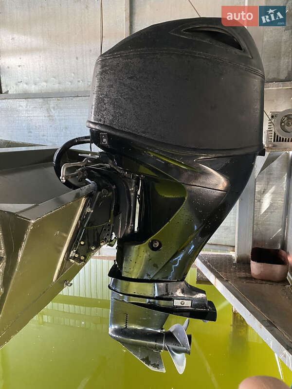 Човен Mercury 60 2010 в 