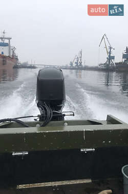 Човен Mercury 60 2010 в 