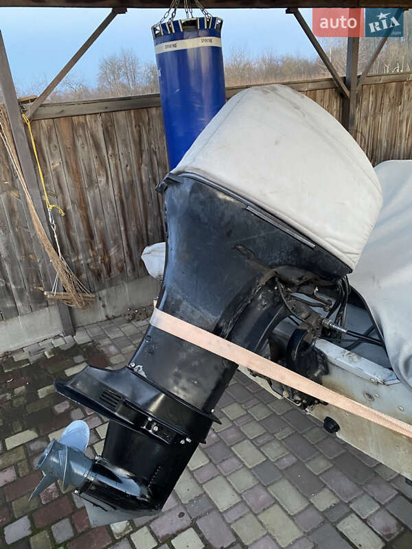 Інший водний транспорт Mercury 60 2002 в Борзні