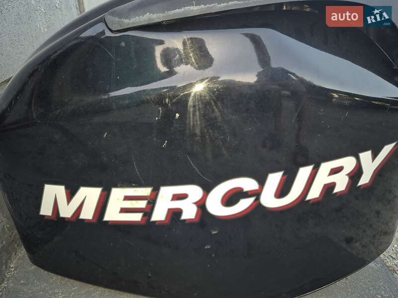 Mercury 60 2010