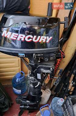Другой водный транспорт Mercury 6М 2007 в Киеве