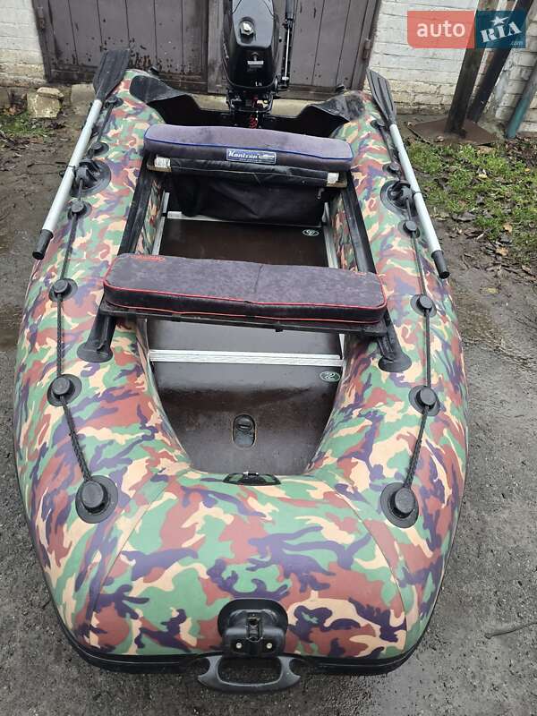 Човен Mercury 6М 2023 в Шишаках