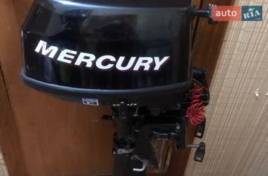 Човен Mercury 6М 2008 в Херсоні