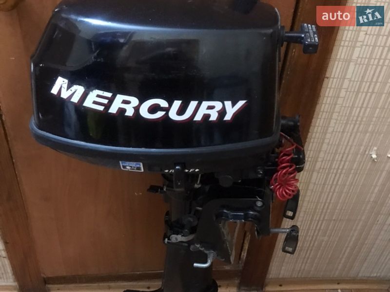 Човен Mercury 6М 2008 в Херсоні