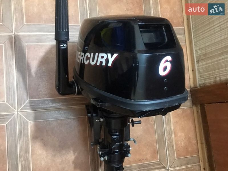 Човен Mercury 6М 2008 в Херсоні