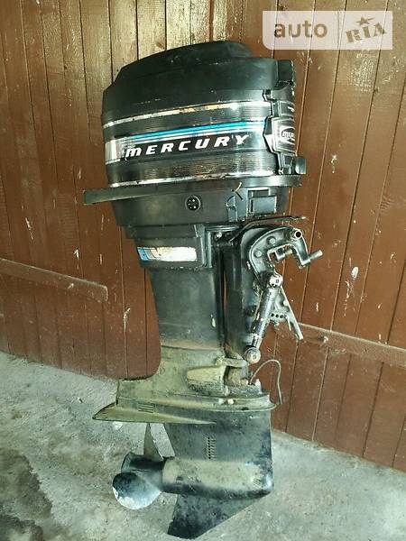 Mercury F 1987 року