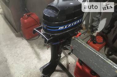 Катер Mercury 9.8hp 1994 в 