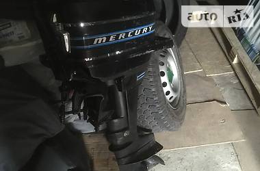 Катер Mercury 9.8hp 1994 в 