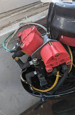 Човен Mercury 9.8hp 1997 в 