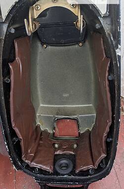 Човен Mercury 9.8hp 1997 в 