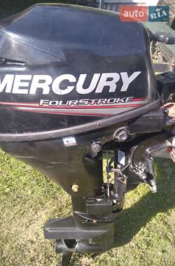 Човен Mercury 9.9 HP 2013 в Чернігові