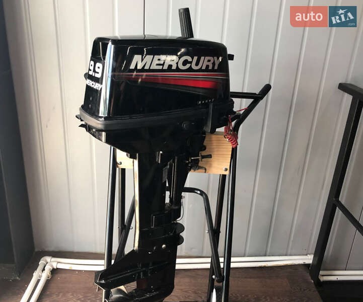 Лодка Mercury 9.9 2019 в Киеве
