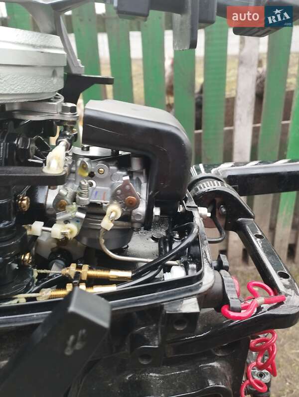 Човен Mercury 9.9 2019 в Смілі фото 9 Човен Mercury 9.9 2019 в Смілі