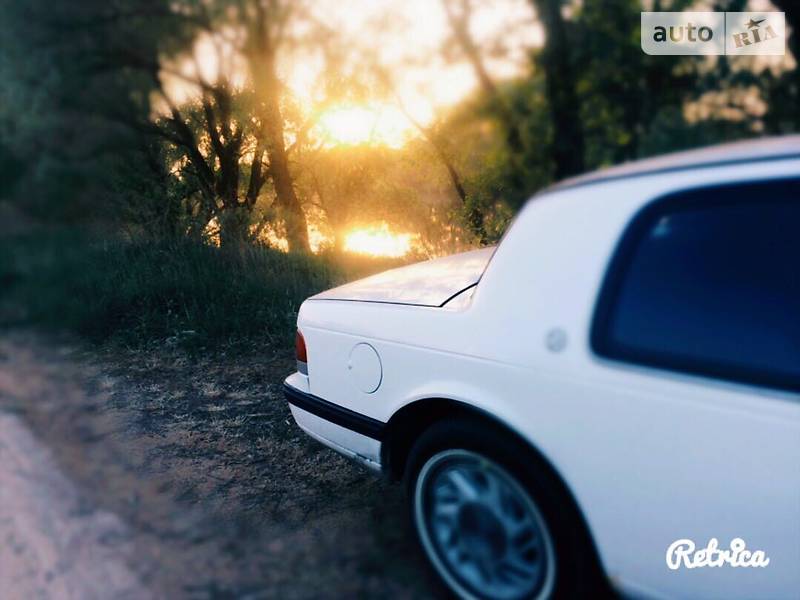 Купе Mercury Cougar 1989 в Киеве