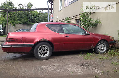 Купе Mercury Cougar 1988 в 