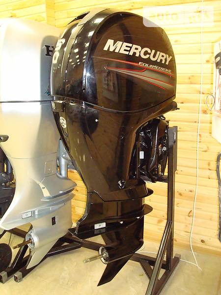 Mercury EFI 2014 года
