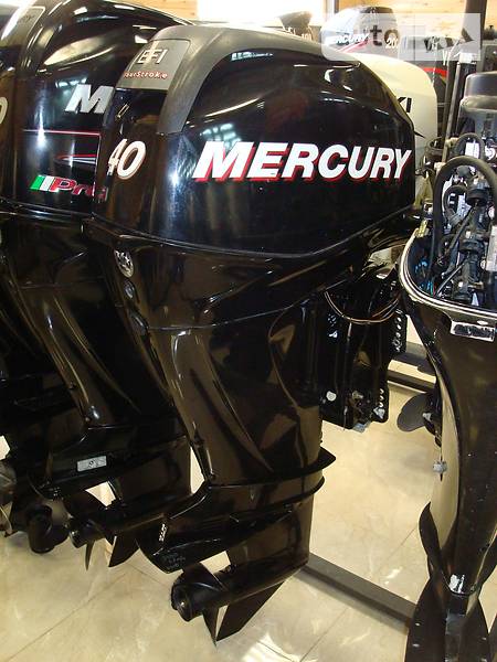 Mercury EFI 2011 року