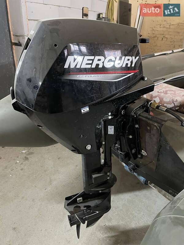 Другой водный транспорт Mercury EFI 2021 в Киеве фото 4 Другой водный транспорт Mercury EFI 2021 в Киеве