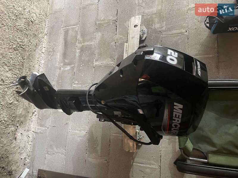 Другой водный транспорт Mercury EFI 2021 в Киеве фото 7 Другой водный транспорт Mercury EFI 2021 в Киеве