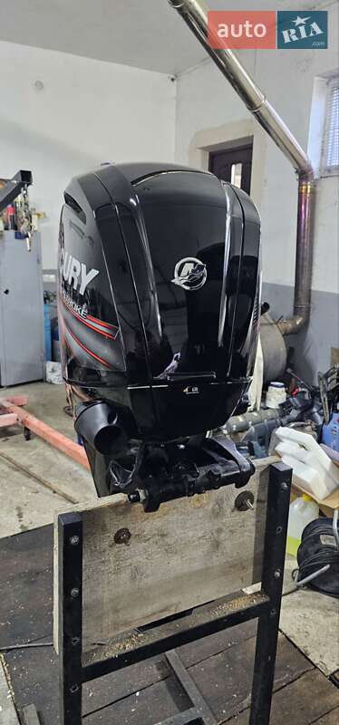 Другой водный транспорт Mercury EFI 2018 в Черновцах фото 4 Другой водный транспорт Mercury EFI 2018 в Черновцах