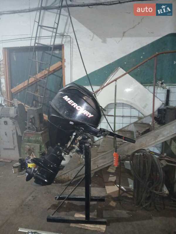 Інший водний транспорт Mercury F 25 2010 в Черкасах