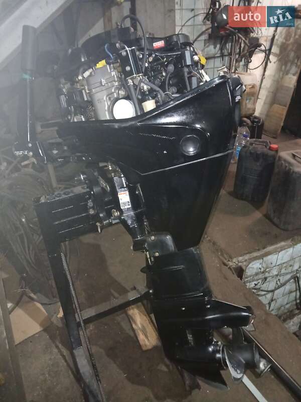 Інший водний транспорт Mercury F 25 2010 в Черкасах