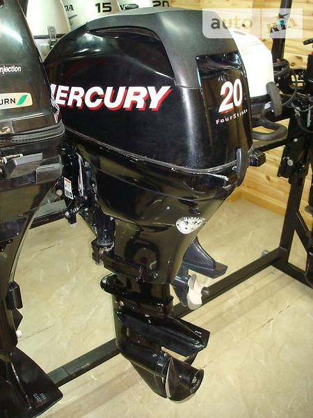 Mercury F 2008 года