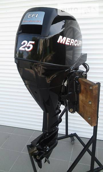 Mercury F 2016 року