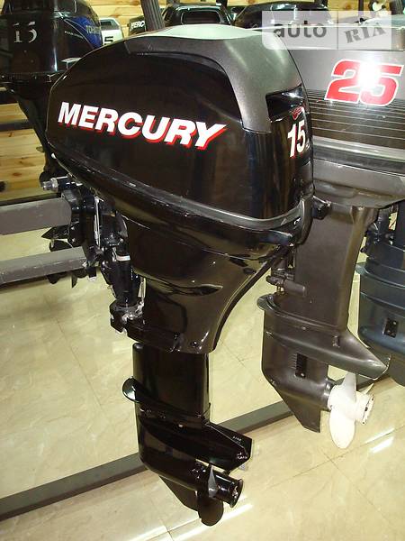 Mercury F 2014 року