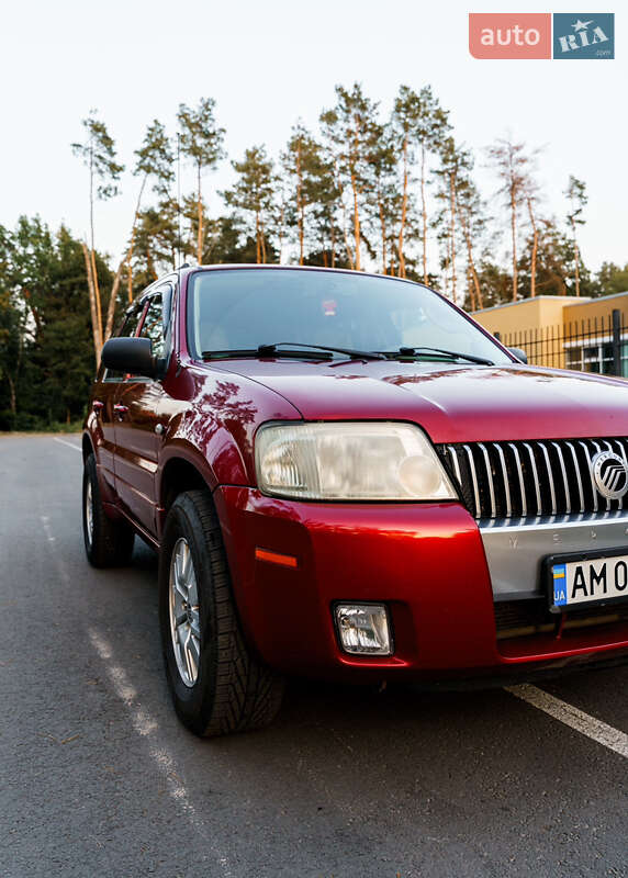 Позашляховик / Кросовер Mercury Mariner 2007 в Житомирі