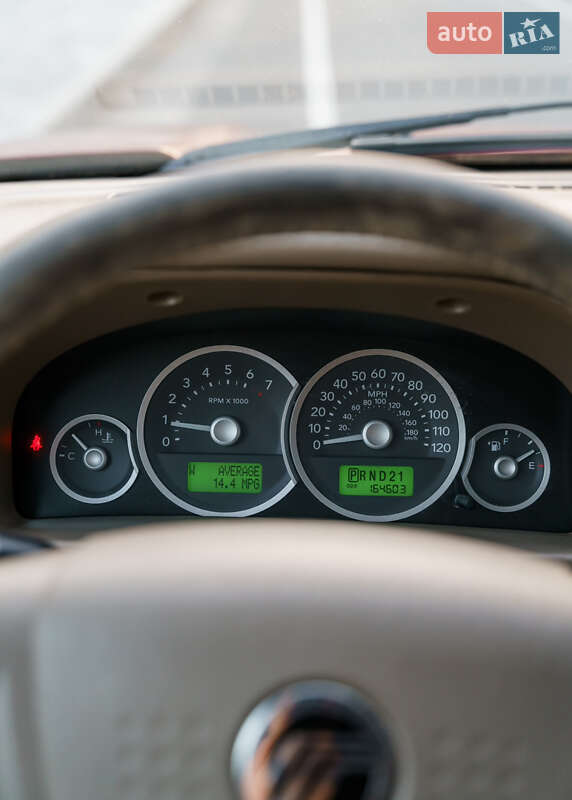 Позашляховик / Кросовер Mercury Mariner 2007 в Житомирі