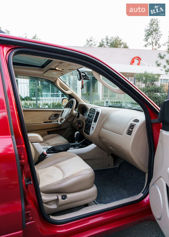 Позашляховик / Кросовер Mercury Mariner 2007 в Житомирі