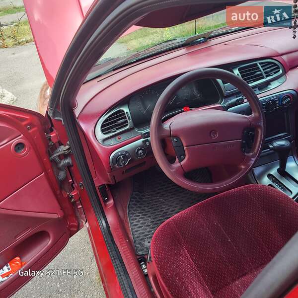 Седан Mercury Mystique 1995 в Киеве