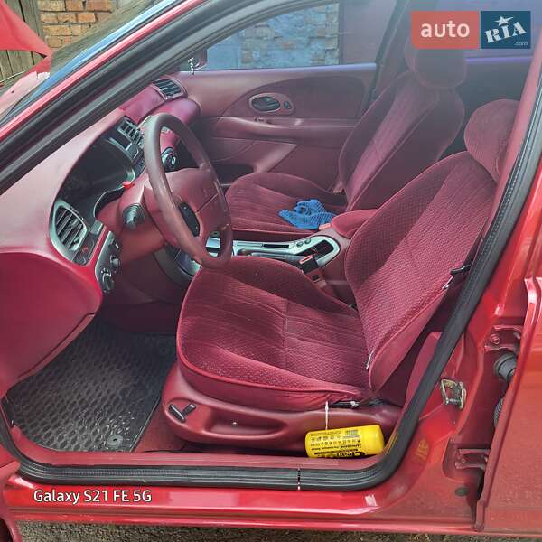 Седан Mercury Mystique 1995 в Киеве