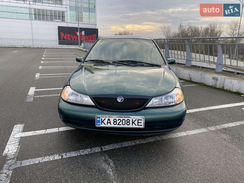 Седан Mercury Mystique 2000 в Киеве фото 3 Седан Mercury Mystique 2000 в Киеве